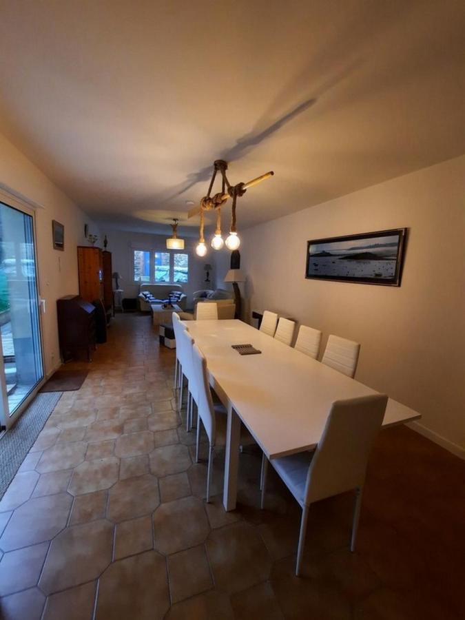 Le Cocon De Matignon Gite 4 Etoiles 5 Kms Mer Exterior photo