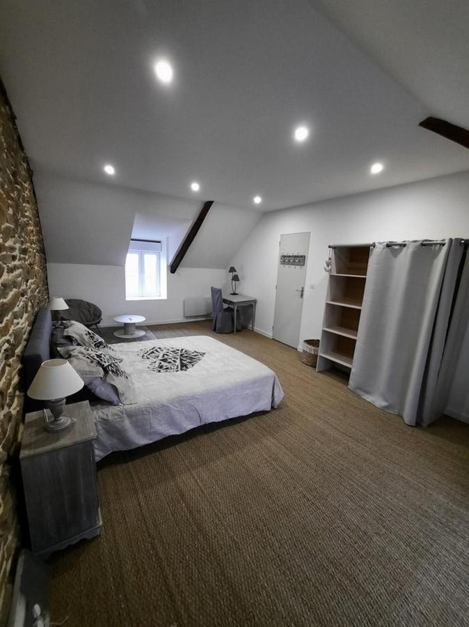 Le Cocon De Matignon Gite 4 Etoiles 5 Kms Mer Exterior photo