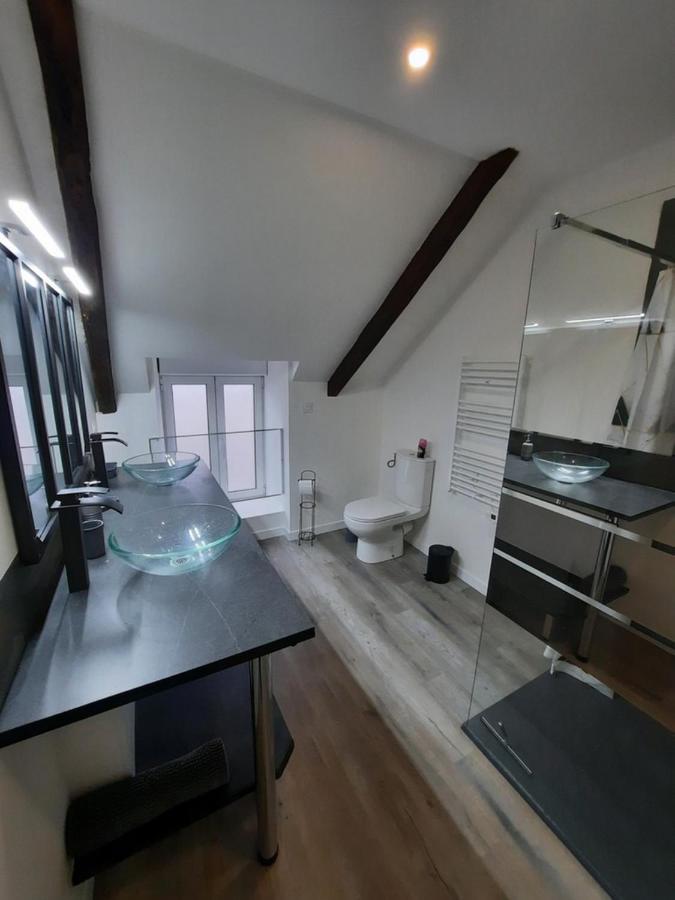 Le Cocon De Matignon Gite 4 Etoiles 5 Kms Mer Exterior photo