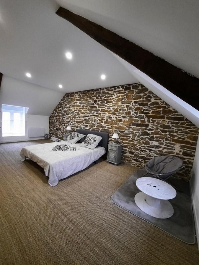 Le Cocon De Matignon Gite 4 Etoiles 5 Kms Mer Exterior photo
