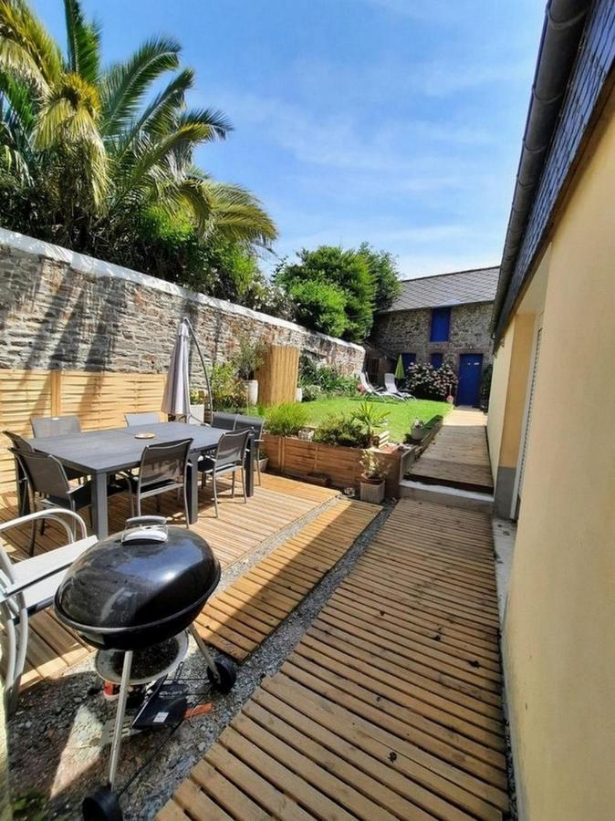 Le Cocon De Matignon Gite 4 Etoiles 5 Kms Mer Exterior photo